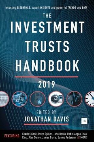 Cover of The Investment Trusts Handbook 2019