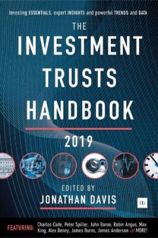 Cover of The Investment Trusts Handbook 2019