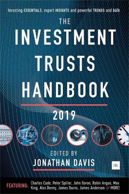 Book cover for The Investment Trusts Handbook 2019