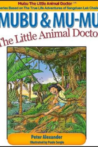 Cover of Mubu & Mu Mu The Little Animal Doctor