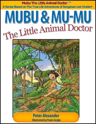 Book cover for Mubu & Mu Mu The Little Animal Doctor