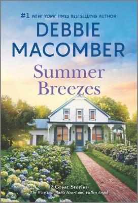 Book cover for Summer Breezes