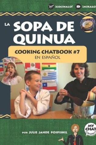 Cover of La Sopa de Quinua