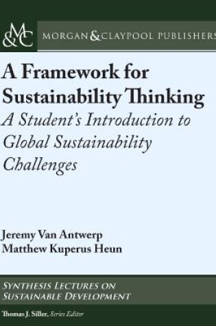 Cover of A Framework for Sustainability Thinking