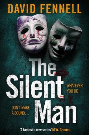 Cover of The Silent Man