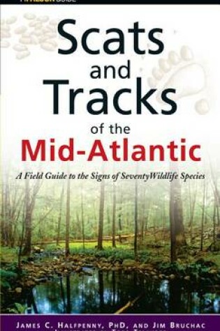 Cover of Scats and Tracks of the Mid-Atlantic