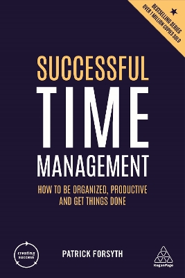 Book cover for Successful Time Management