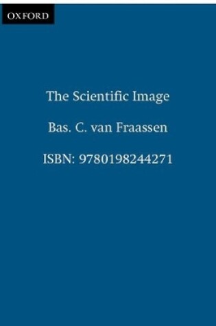 Cover of The Scientific Image