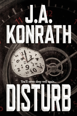 Book cover for Disturb