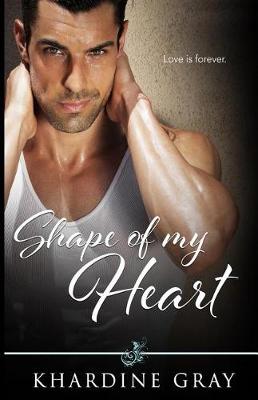 Book cover for Shape of My Heart