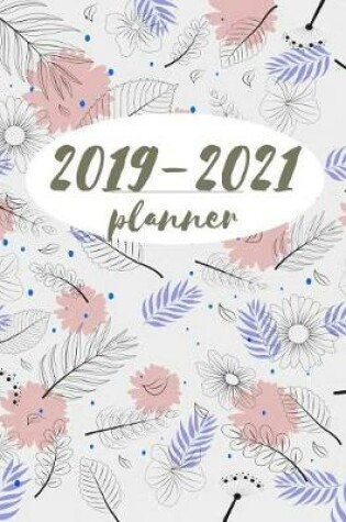 Cover of 2019-2021 Planner