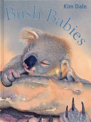 Book cover for Bush Babies