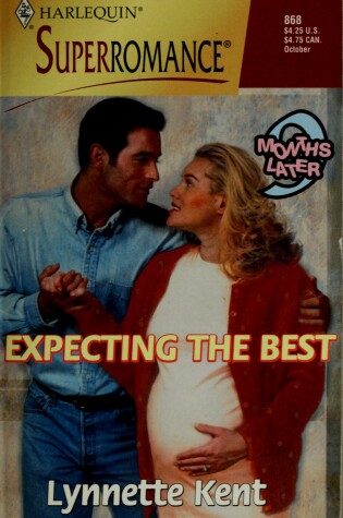 Cover of Expecting the Best