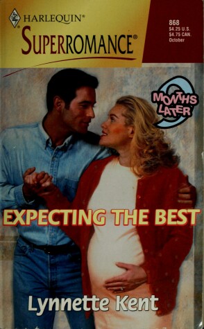 Book cover for Expecting the Best