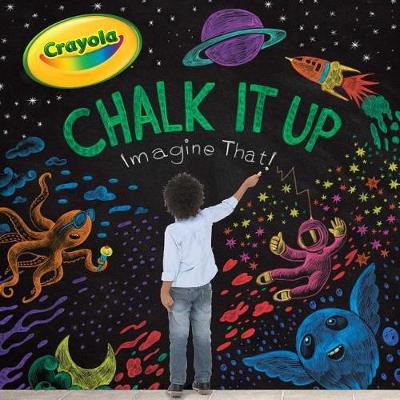Book cover for Chalk It Up