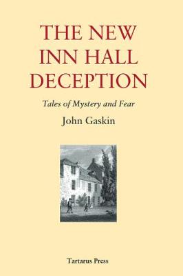 Book cover for The New Inn Hall Deception