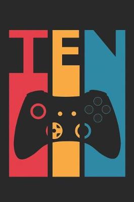 Book cover for 10th Birthday Gaming