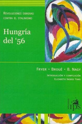 Cover of Hungria del 56
