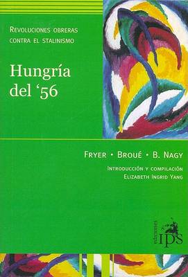 Book cover for Hungria del 56