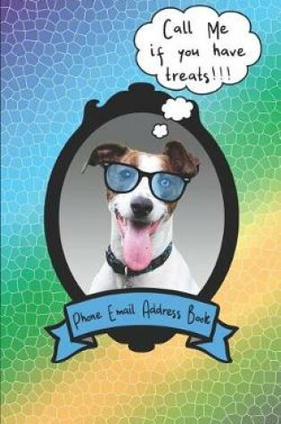 Cover of Call Me If You Have Treats