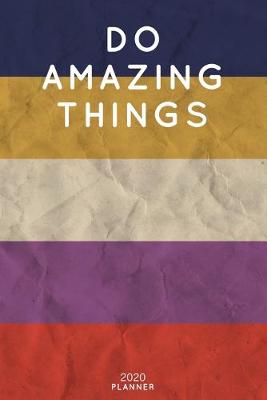 Cover of Do Amazing Things