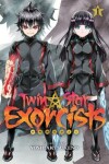 Book cover for Twin Star Exorcists, Vol. 1