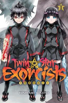 Cover of Twin Star Exorcists, Vol. 1