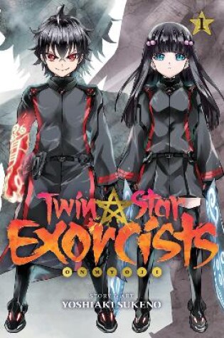 Cover of Twin Star Exorcists, Vol. 1