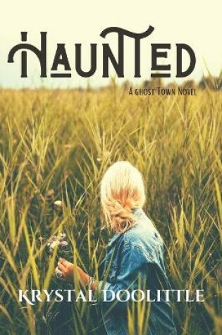 Cover of Haunted