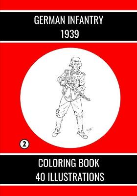 Cover of German Infantry 1939