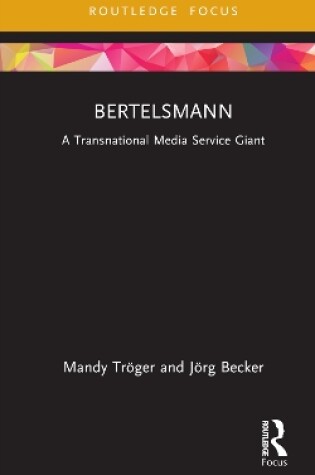 Cover of Bertelsmann