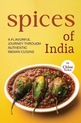 Cover of Spices of India
