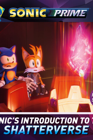 Cover of Sonic's Introduction to the Shatterverse