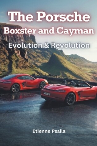 Cover of The Porsche Boxster and Cayman