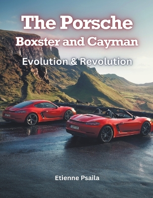 Cover of The Porsche Boxster and Cayman