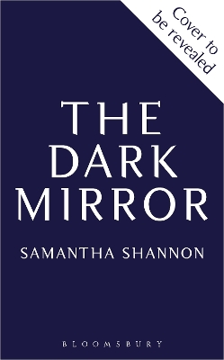 Book cover for The Dark Mirror
