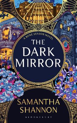 Book cover for The Dark Mirror