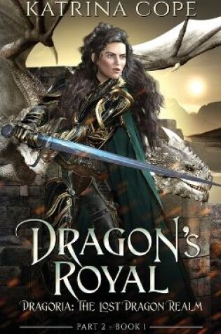 Cover of Dragon's Royal