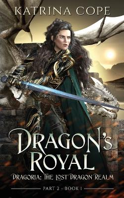 Cover of Dragon's Royal