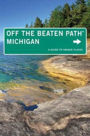 Cover of Michigan Off the Beaten Path (R)