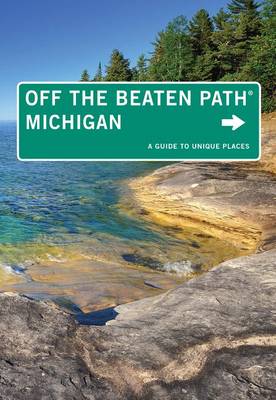 Book cover for Michigan Off the Beaten Path (R)