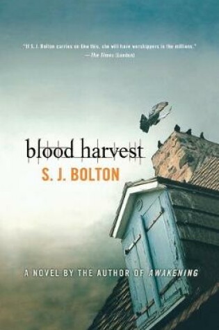 Cover of Blood Harvest