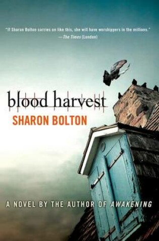 Cover of Blood Harvest