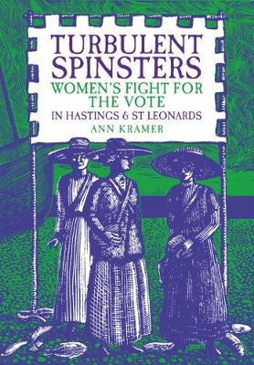 Book cover for Turbulent Spinsters