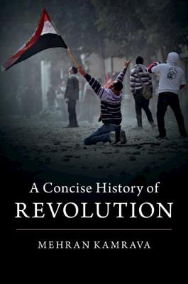 Book cover for A Concise History of Revolution