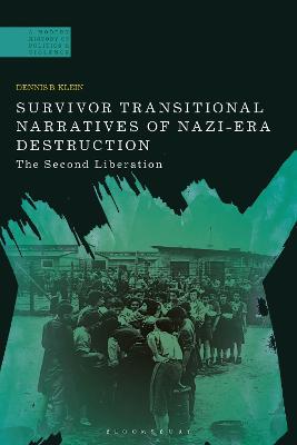 Book cover for Survivor Transitional Narratives of Nazi-Era Destruction