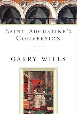 Book cover for Saint Augustine's Conversion