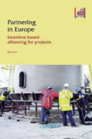 Cover of Partnering in Europe