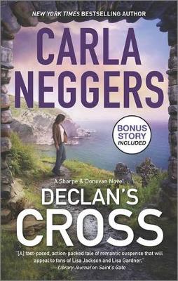 Book cover for Declan's Cross