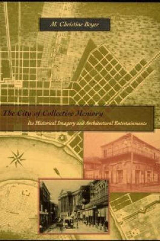 Cover of The City of Collective Memory